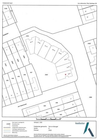 Medium property photo - Piet Heinlaan 29, 5694 CA Son en Breugel